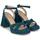 Zapatos Mujer Zapatos de tacón ALMA EN PENA I23155 Azul