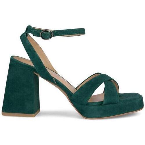Zapatos Mujer Zapatos de tacón ALMA EN PENA I23155 Verde