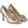 Zapatos Mujer Zapatos de tacón ALMA EN PENA I23140 Marrón