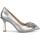 Zapatos Mujer Zapatos de tacón Alma En Pena I23140 Plata