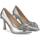Zapatos Mujer Zapatos de tacón Alma En Pena I23140 Plata
