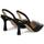 Zapatos Mujer Zapatos de tacón ALMA EN PENA I23148 Negro