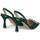Zapatos Mujer Zapatos de tacón ALMA EN PENA I23148 Verde