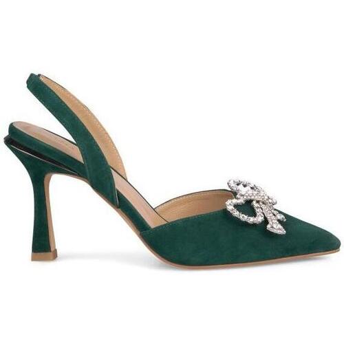 Zapatos Mujer Zapatos de tacón ALMA EN PENA I23148 Verde