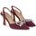 Zapatos Mujer Zapatos de tacón ALMA EN PENA I23148 Rojo