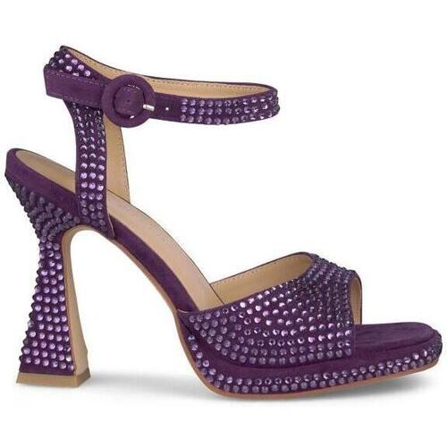 Zapatos Mujer Zapatos de tacón Alma En Pena I23150 Violeta