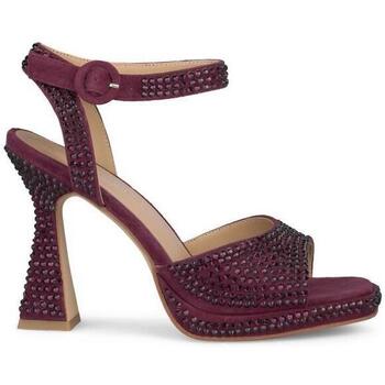 Zapatos Mujer Zapatos de tacón ALMA EN PENA I23150 Rojo