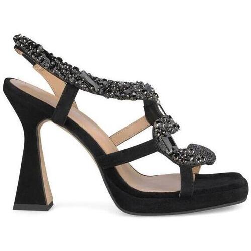 Zapatos Mujer Zapatos de tacón Alma En Pena I23152 Negro