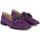 Zapatos Mujer Derbie & Richelieu ALMA EN PENA I23174 Violeta