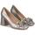 Zapatos Mujer Zapatos de tacón ALMA EN PENA I23209 Marrón