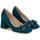 Zapatos Mujer Zapatos de tacón ALMA EN PENA I23209 Azul
