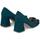Zapatos Mujer Zapatos de tacón ALMA EN PENA I23209 Azul
