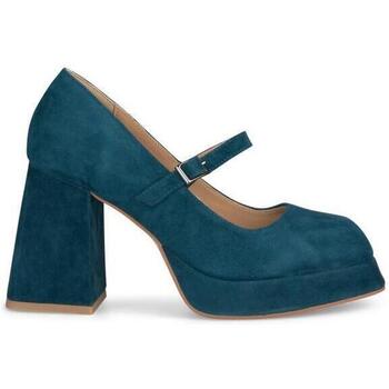 Zapatos Mujer Zapatos de tacón Alma En Pena I23277 Azul