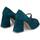 Zapatos Mujer Zapatos de tacón ALMA EN PENA I23277 Azul