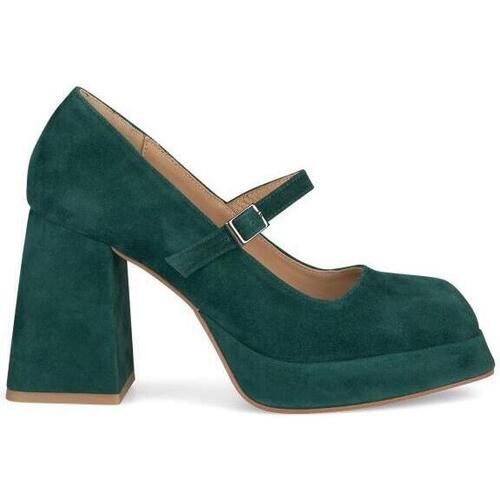Zapatos Mujer Zapatos de tacón Alma En Pena I23277 Verde
