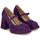Zapatos Mujer Zapatos de tacón ALMA EN PENA I23277 Violeta