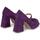 Zapatos Mujer Zapatos de tacón ALMA EN PENA I23277 Violeta
