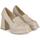 Zapatos Mujer Zapatos de tacón ALMA EN PENA I23278 Gris