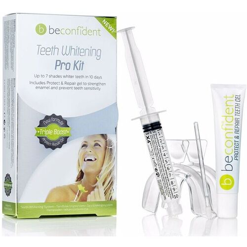 Belleza Tratamiento corporal Beconfident Teeth Whitening Pro Kit 