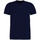 textil Hombre Camisetas manga larga Kustom Kit KK504 Azul