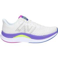 Zapatos Mujer Multideporte New Balance WFCPRCW4 FUELCELL PROPEL V4 Blanco