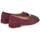 Zapatos Mujer Bailarinas-manoletinas Alma En Pena I23107 Rojo