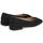 Zapatos Mujer Bailarinas-manoletinas Alma En Pena I23108 Negro