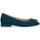 Zapatos Mujer Bailarinas-manoletinas Alma En Pena I23109 Azul