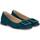 Zapatos Mujer Bailarinas-manoletinas Alma En Pena I23109 Azul