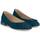 Zapatos Mujer Bailarinas-manoletinas ALMA EN PENA I23110 Azul