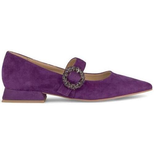 Zapatos Mujer Derbie & Richelieu Alma En Pena I23115 Violeta