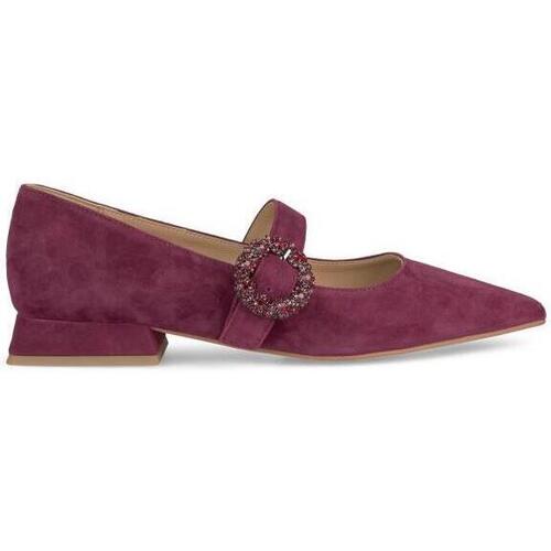 Zapatos Mujer Derbie & Richelieu ALMA EN PENA I23115 Rojo