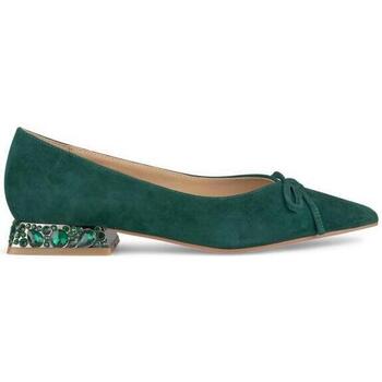 Zapatos Mujer Bailarinas-manoletinas Alma En Pena I23117 Verde