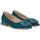 Zapatos Mujer Bailarinas-manoletinas Alma En Pena I23118 Azul