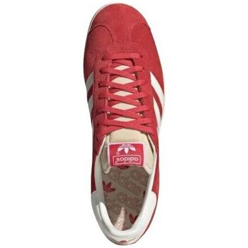 adidas Originals Zapatillas Gazelle Glory Red/Off White/Cream White Rojo
