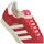Zapatos Deportivas Moda adidas Originals Zapatillas Gazelle Glory Red/Off White/Cream White Rojo