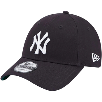 Accesorios textil Hombre Gorra New-Era Team Side Patch 9FORTY New York Yankees Cap Azul