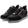 Zapatos Mujer Deportivas Moda Refresh ZAPATO DE MUJER  171084 Negro