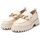 Zapatos Mujer Zapatos de tacón Carmela ZAPATO DE MUJER  161061 Blanco