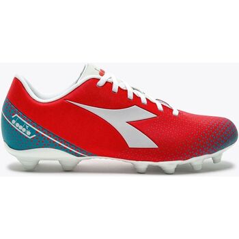 Zapatos Hombre Fútbol Diadora Pichichi 6 MG14 Rojo