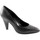 Zapatos Mujer Zapatos de tacón Malù Malù MAL-8200-NE Negro