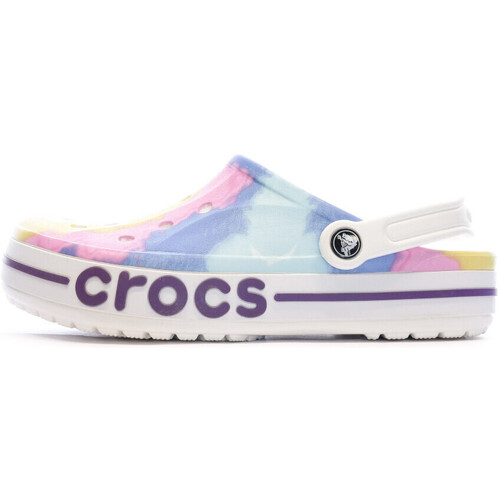 Zapatos Hombre Sandalias Crocs  Multicolor