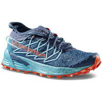 Zapatos Mujer Running / trail La Sportiva Mutant Woman Azul