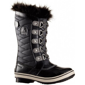 Zapatos Niños Botas de nieve Sorel YOUTH TOFINO II Negro