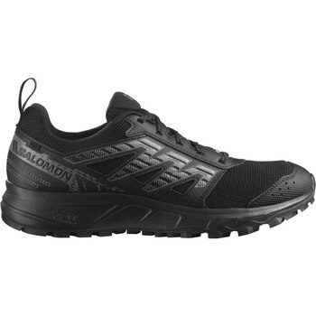 Zapatos Hombre Running / trail Salomon WANDER Negro