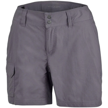 textil Mujer Shorts / Bermudas Columbia Silver Ridge  Short Gris