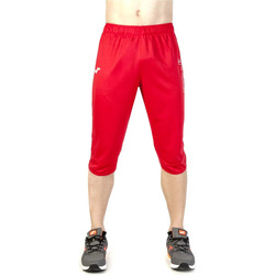 textil Hombre Shorts / Bermudas Joma PANTALON PIRATA VELA Rojo