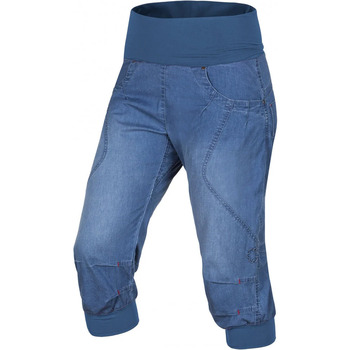 textil Mujer Pantalones cortos Ocun NOYA SHORTS JEANS Azul