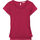 textil Mujer Camisetas manga corta Vaude Womens Skomer T-Shirt II Rosa