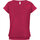 textil Mujer Camisetas manga corta Vaude Womens Skomer T-Shirt II Rosa